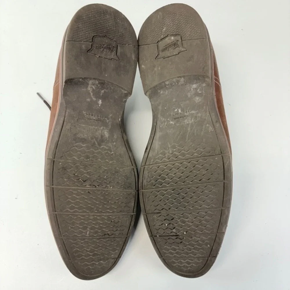 Florsheim rock your